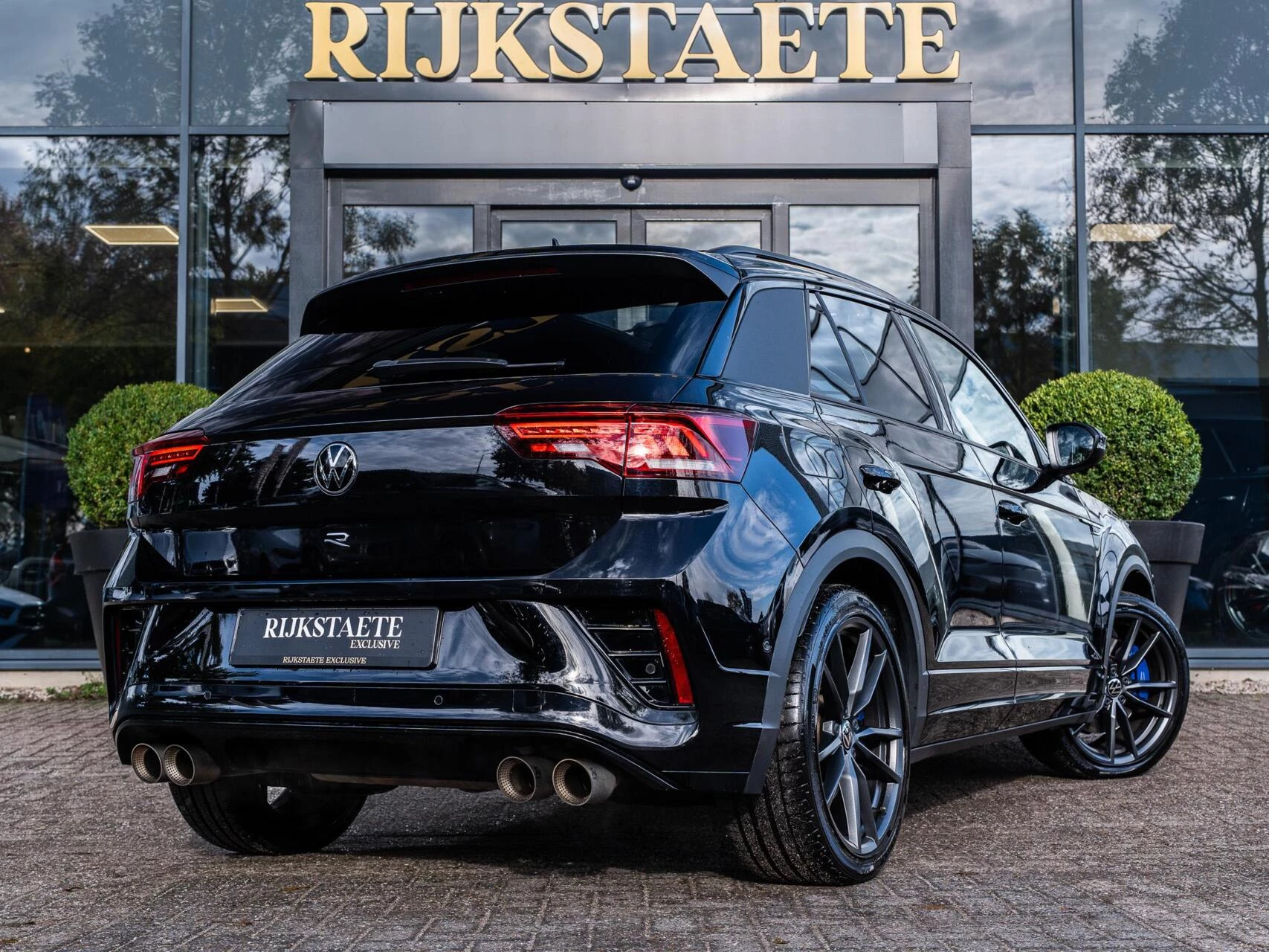 Hoofdafbeelding Volkswagen T-Roc