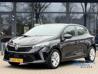 Renault Clio 1.0 TCe 90 GPF evolution | Led | Airco |Apple Carplay |Nieuw Model | Fabrieksgarantie