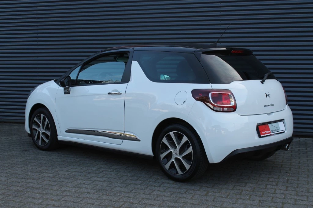 Hoofdafbeelding Citroën DS3