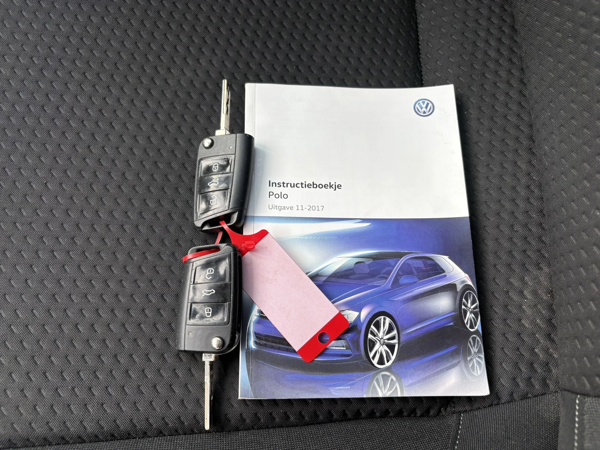 Hoofdafbeelding Volkswagen Polo