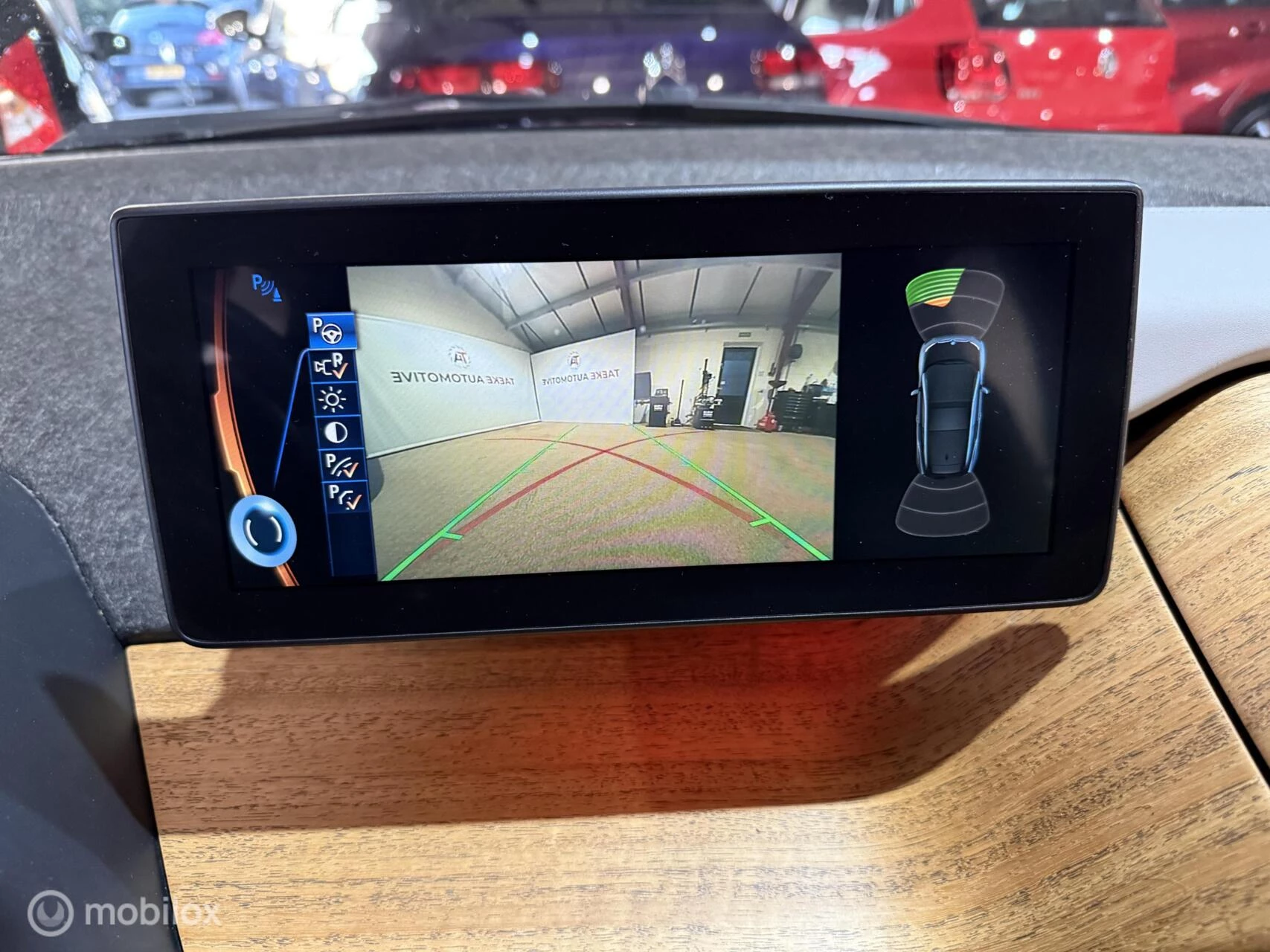 Hoofdafbeelding BMW i3