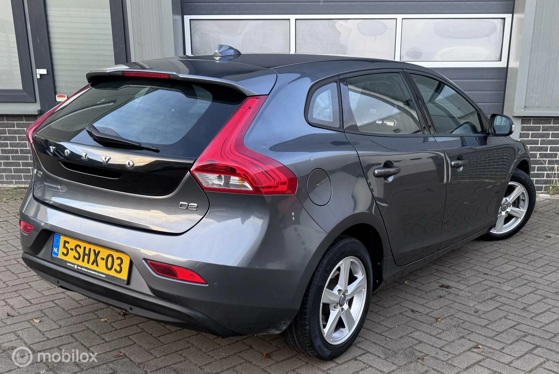 Hoofdafbeelding Volvo V40