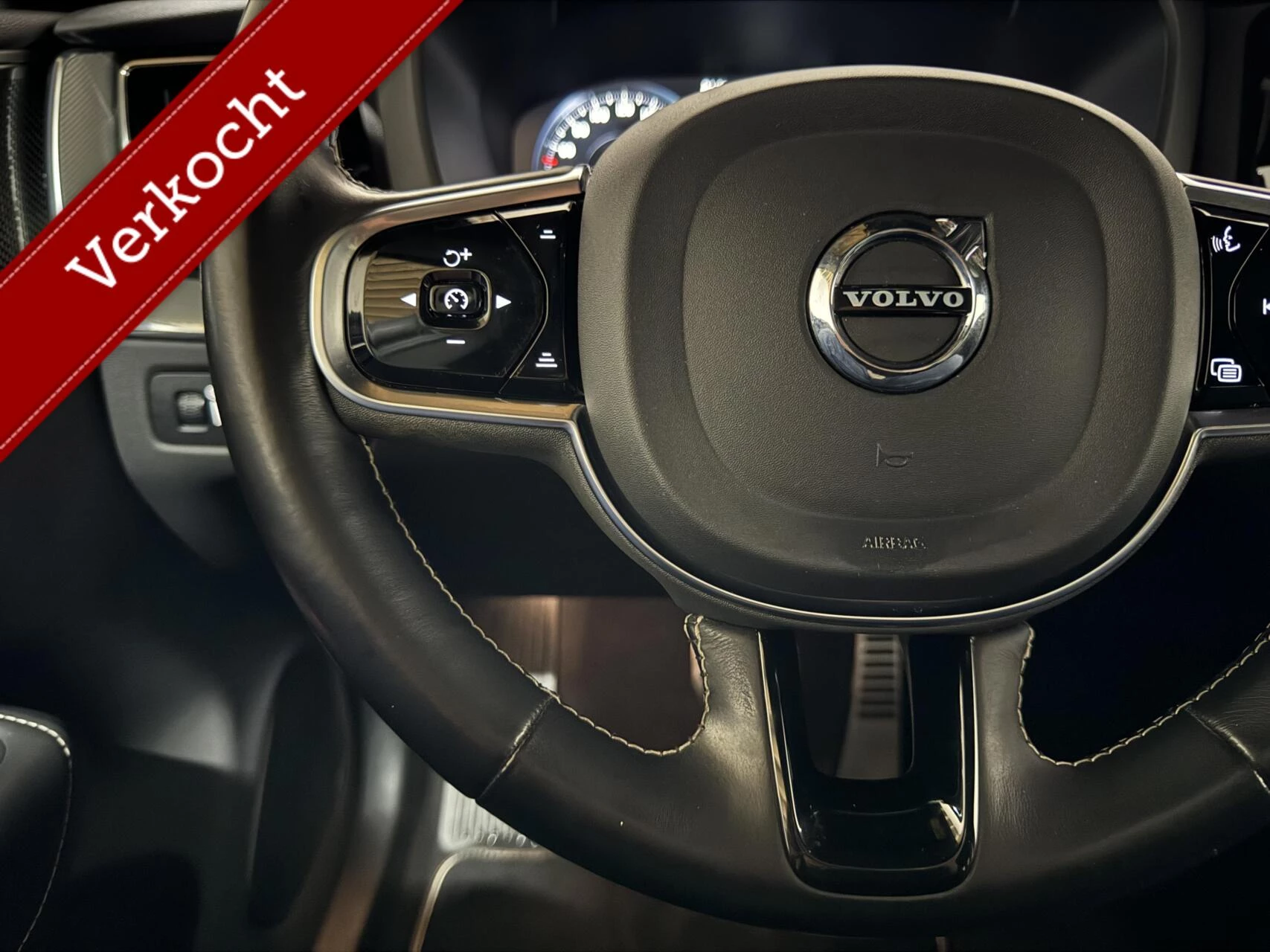 Hoofdafbeelding Volvo XC60