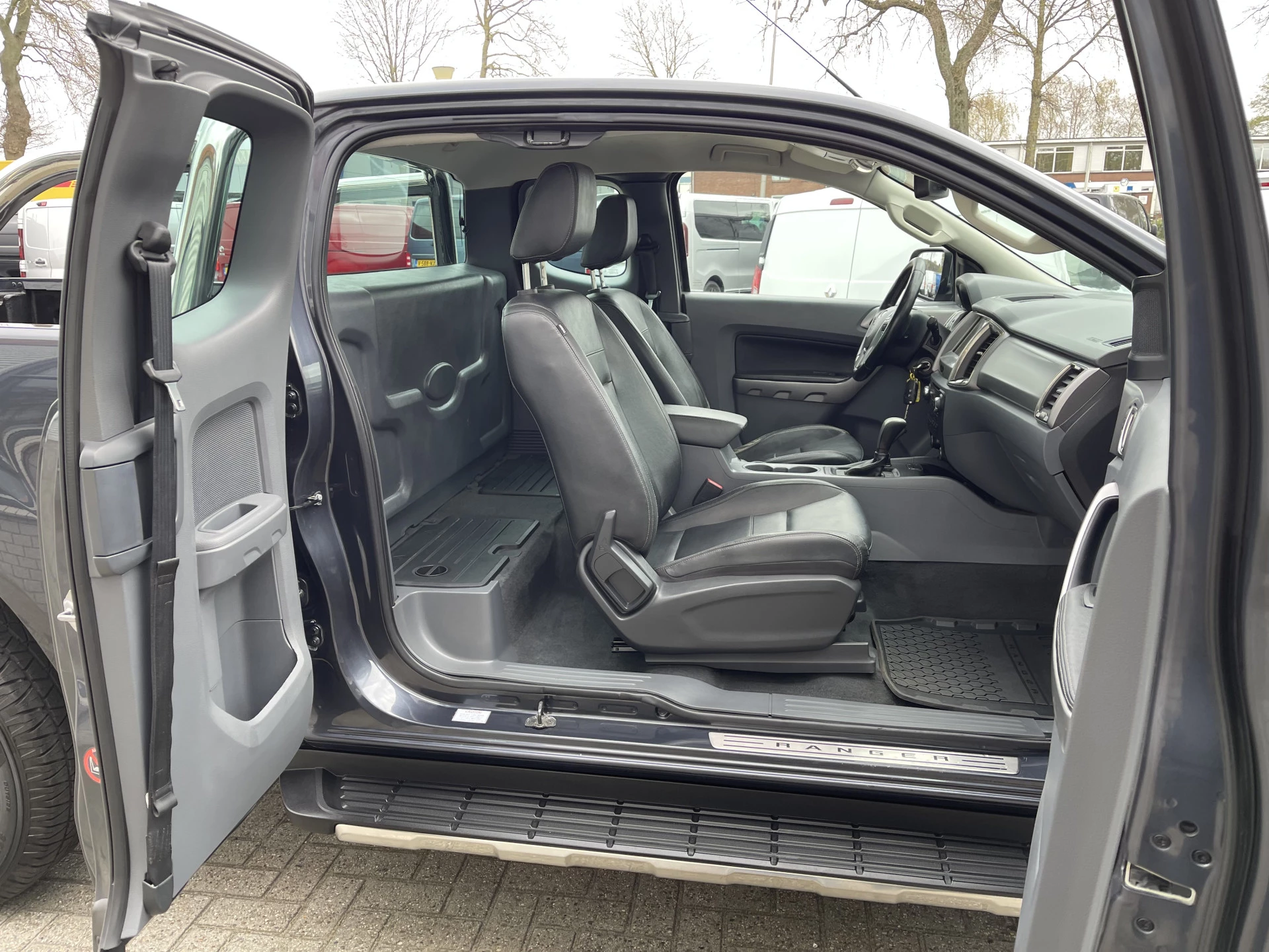 Hoofdafbeelding Ford Ranger