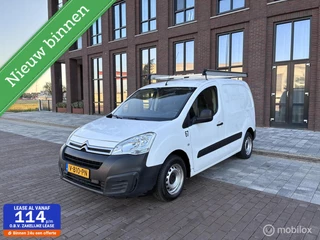 Citroen Berlingo bestel 1.6 BlueHDI 75 Club AC Cruise Ex BTW
