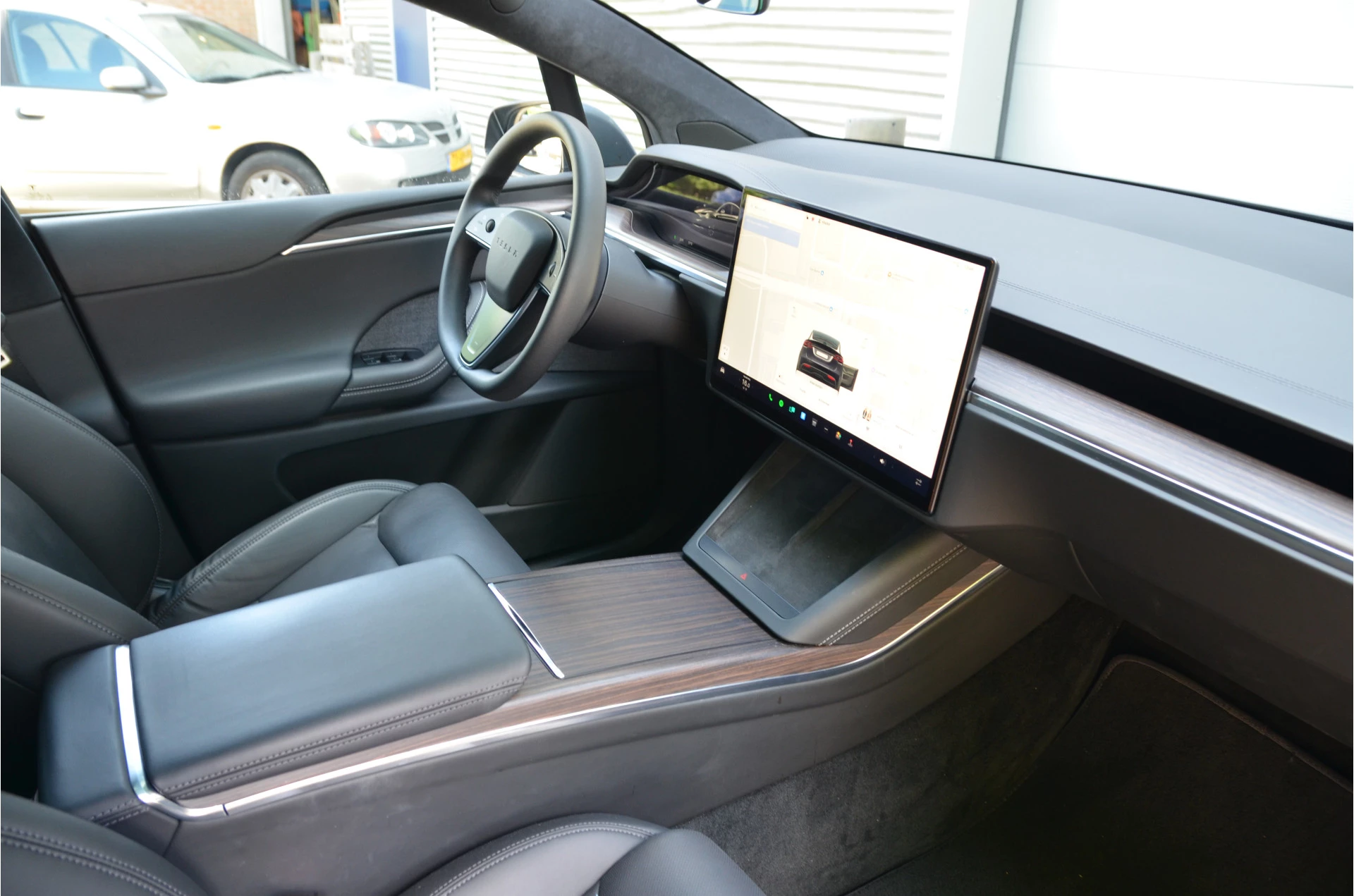 Hoofdafbeelding Tesla Model X
