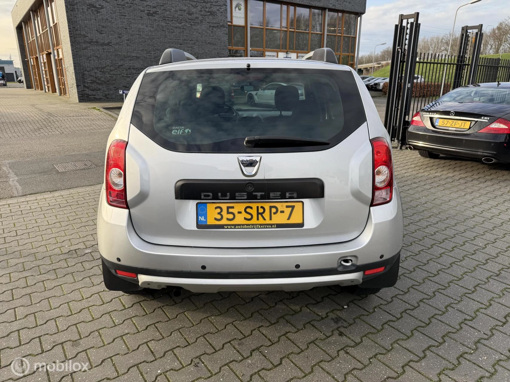 Hoofdafbeelding Dacia Duster