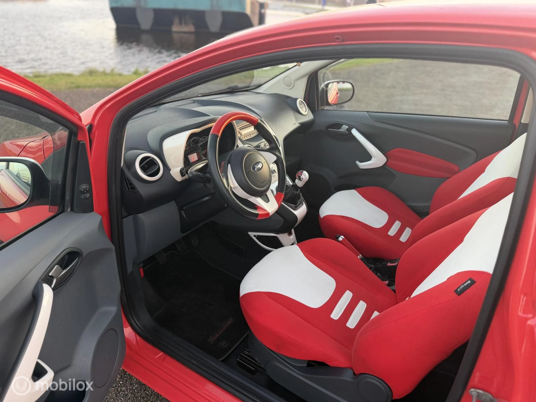 Hoofdafbeelding Ford Ka