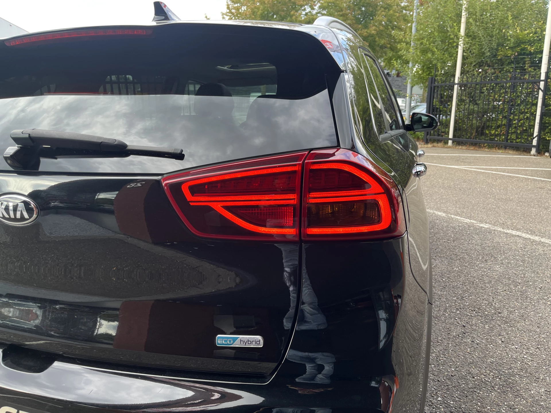 Hoofdafbeelding Kia Niro
