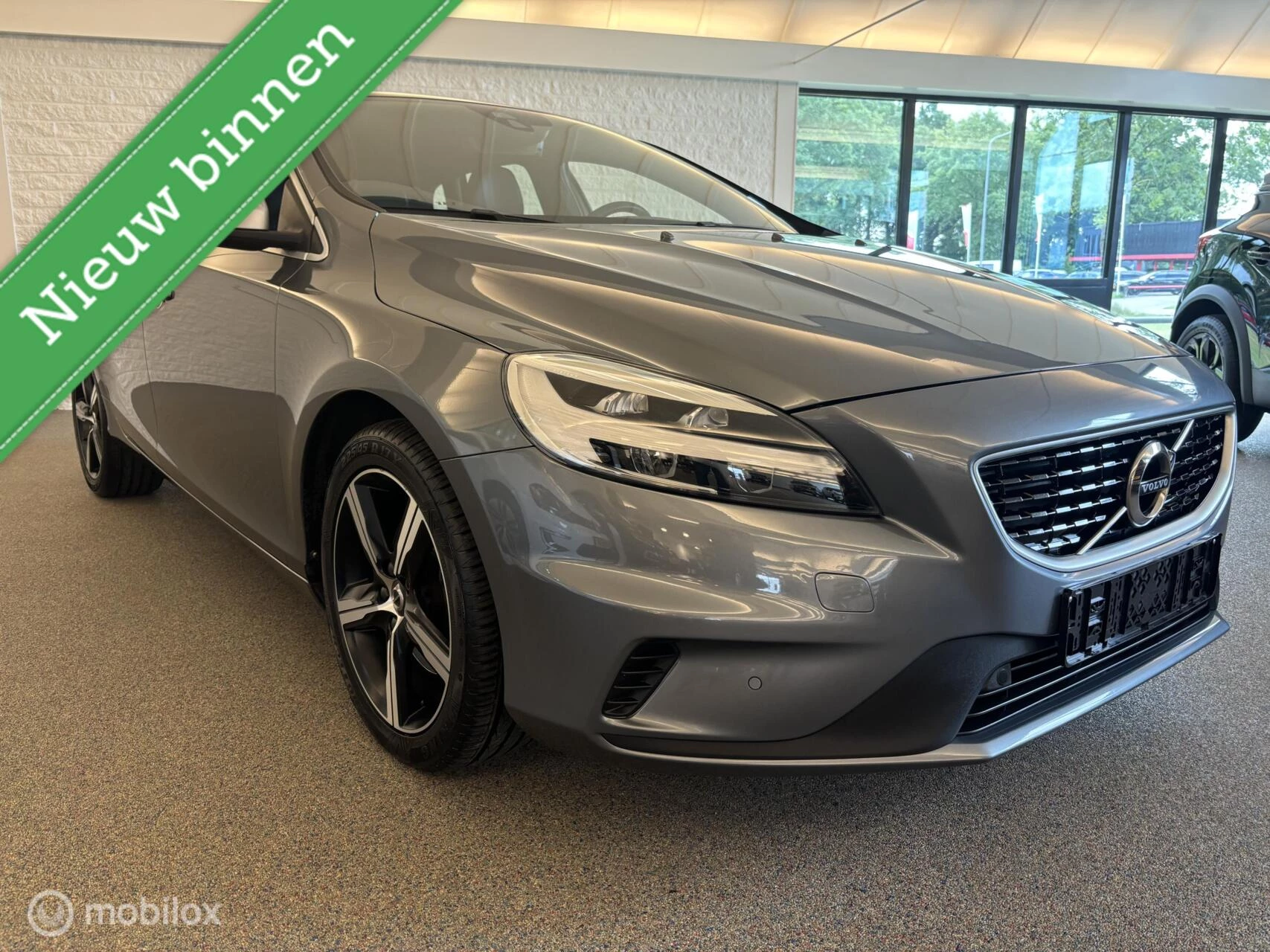 Hoofdafbeelding Volvo V40