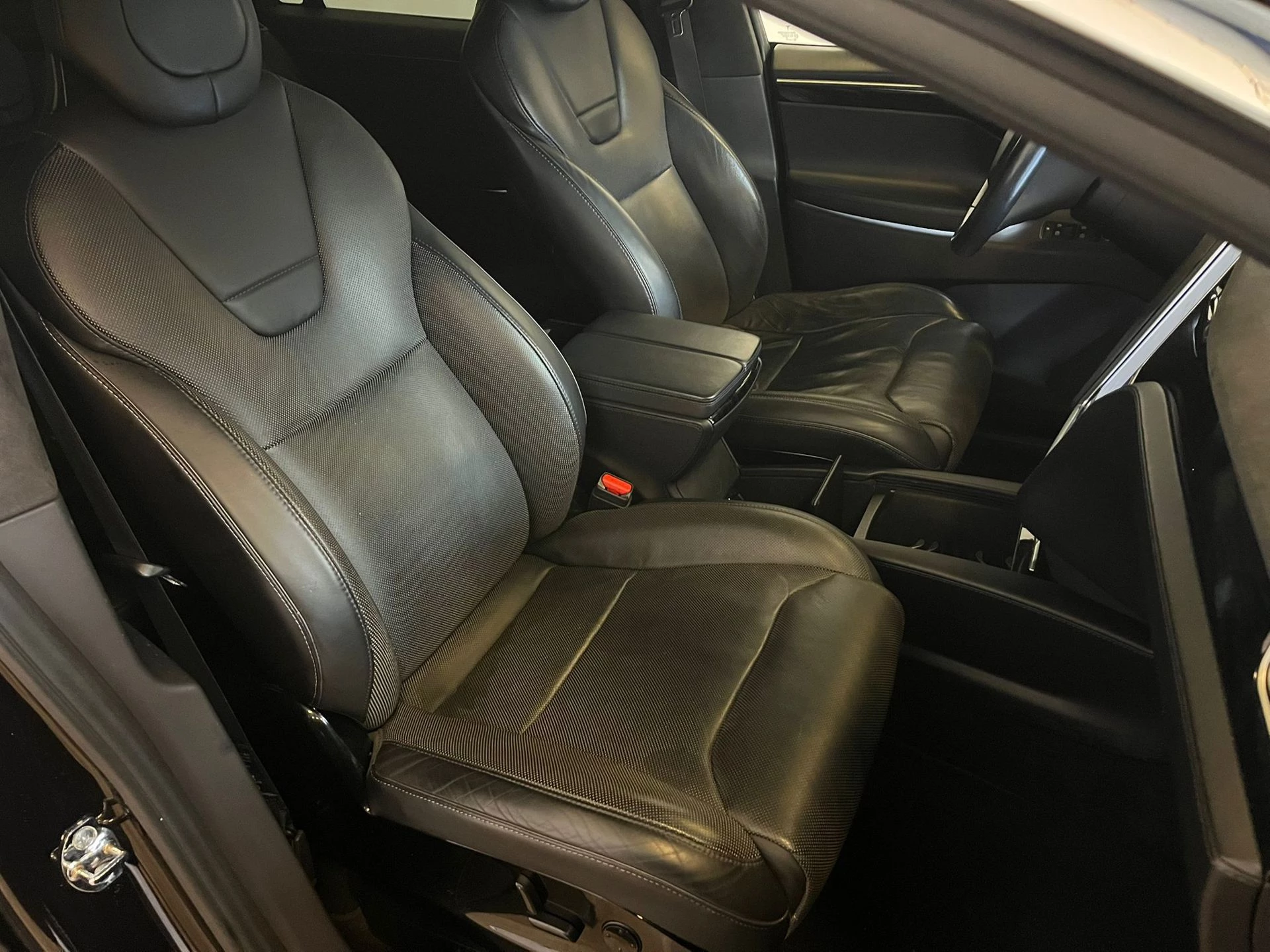 Hoofdafbeelding Tesla Model X