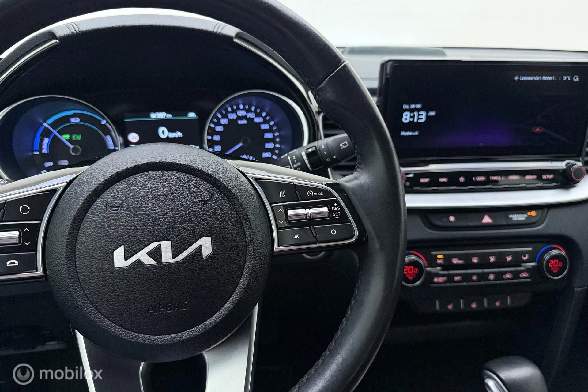 Hoofdafbeelding Kia XCeed