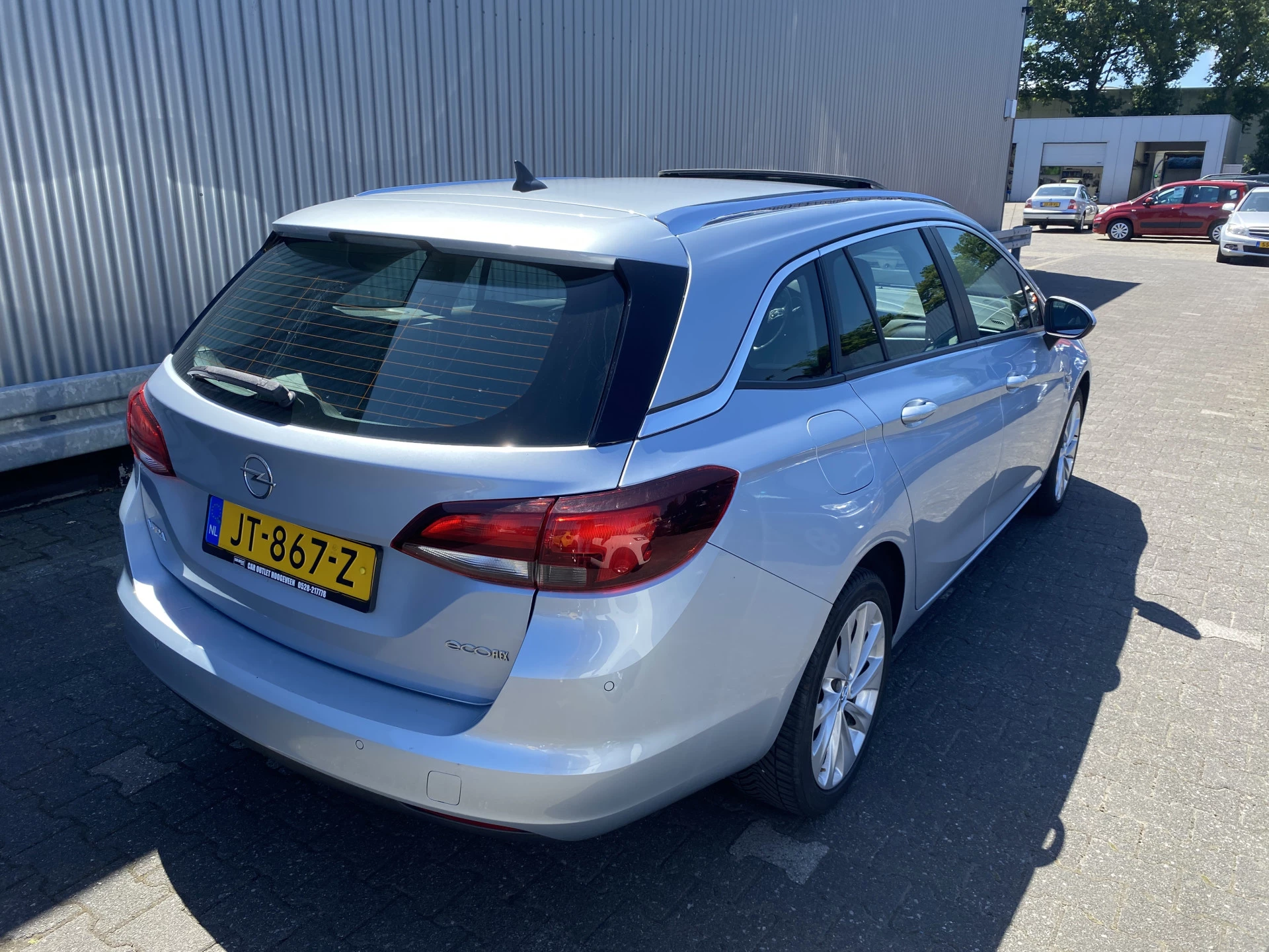 Hoofdafbeelding Opel Astra