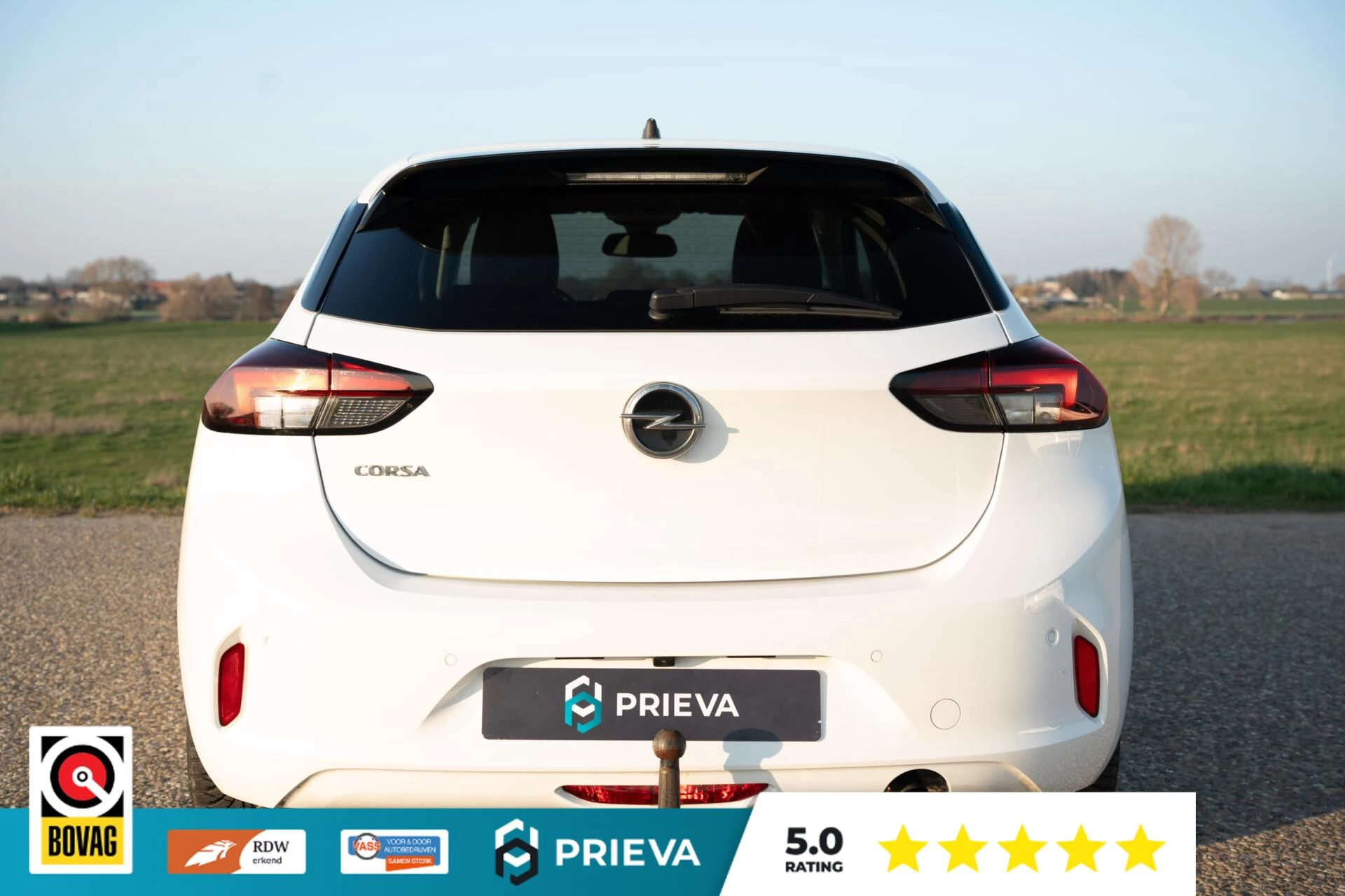 Hoofdafbeelding Opel Corsa