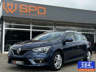 Renault Megane Estate 1.2 TCe Zen|Trek|Nav|PDC|Clima