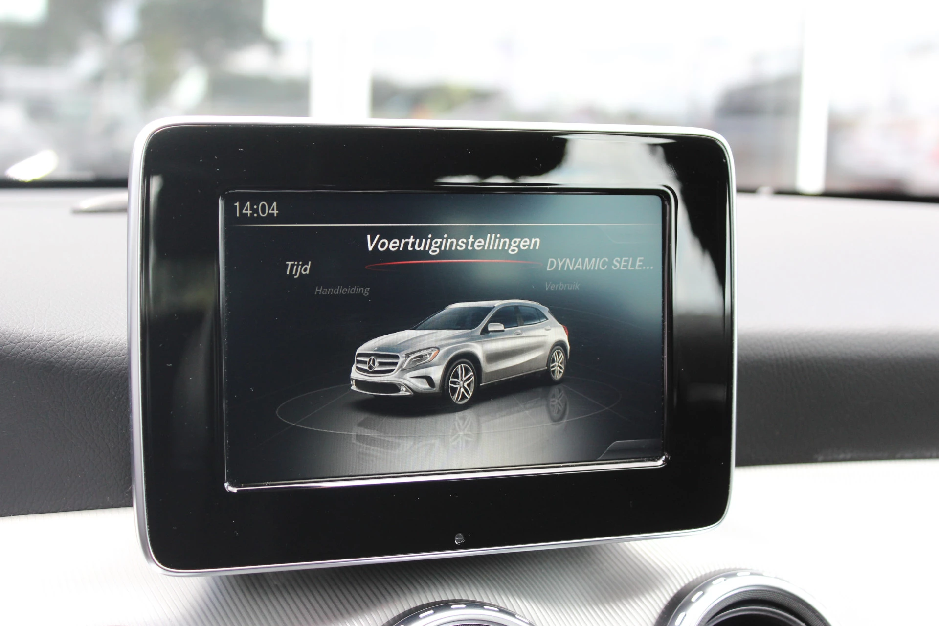 Hoofdafbeelding Mercedes-Benz GLA