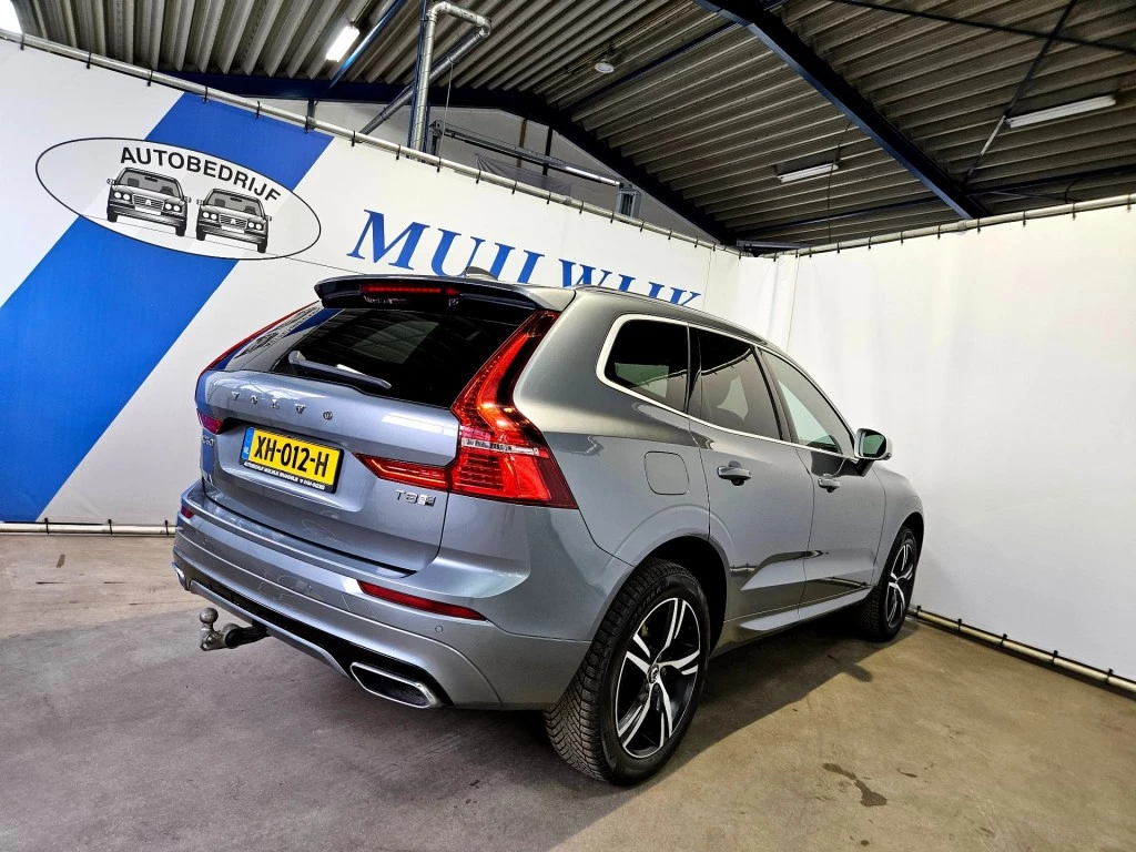 Hoofdafbeelding Volvo XC60