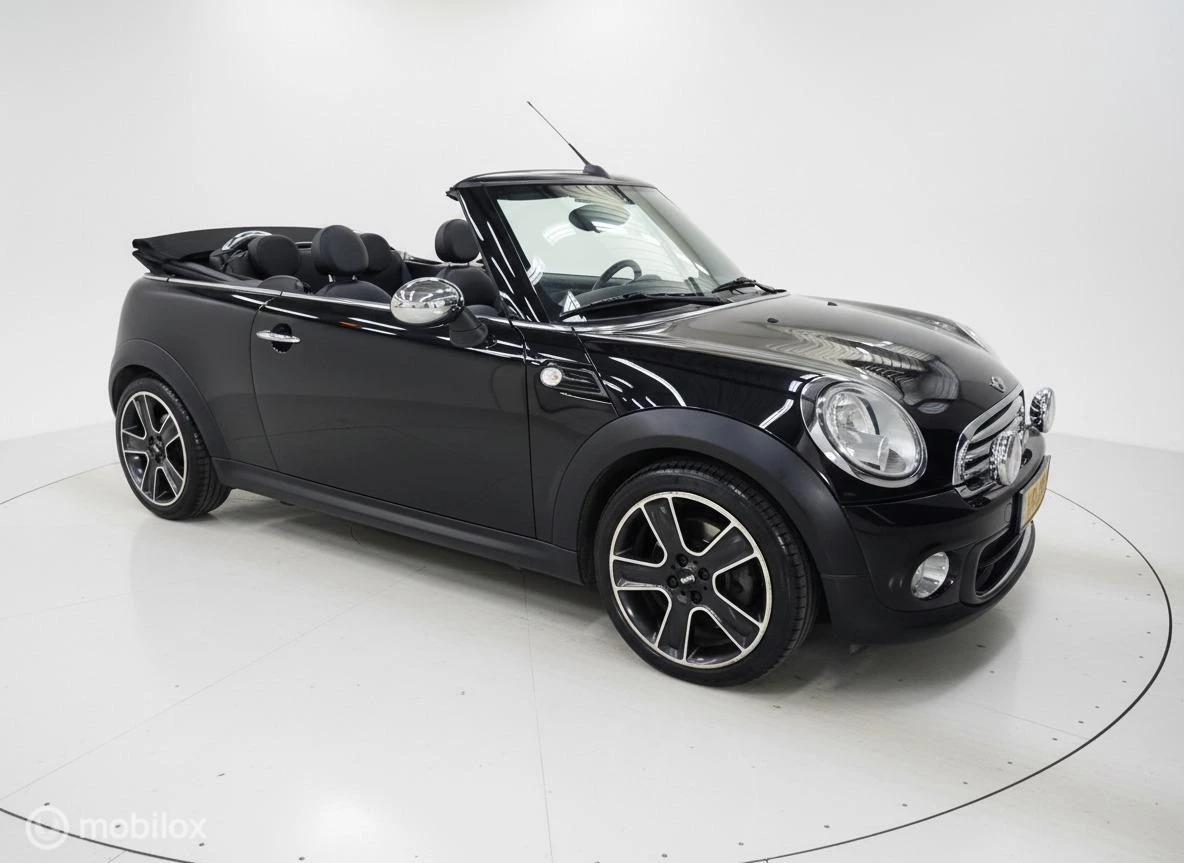 Hoofdafbeelding MINI One Cabrio