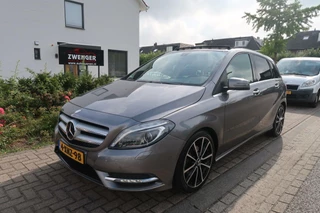 Mercedes B-klasse 180 Aut f-1 PANORAMADAK|CARPLAY|XENON-LED|NAVIGATIE|PDC|ORIGINEEL NEDERLANDS