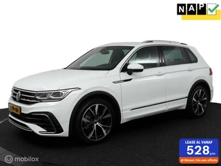 Volkswagen Tiguan 1.5 TSI R-Line 150 Pk DSG-7| Virtual | 20LMV | Exec.pakket | IQ Licht | DAB | Vol Opties | NL Auto |DEALER-STAAT