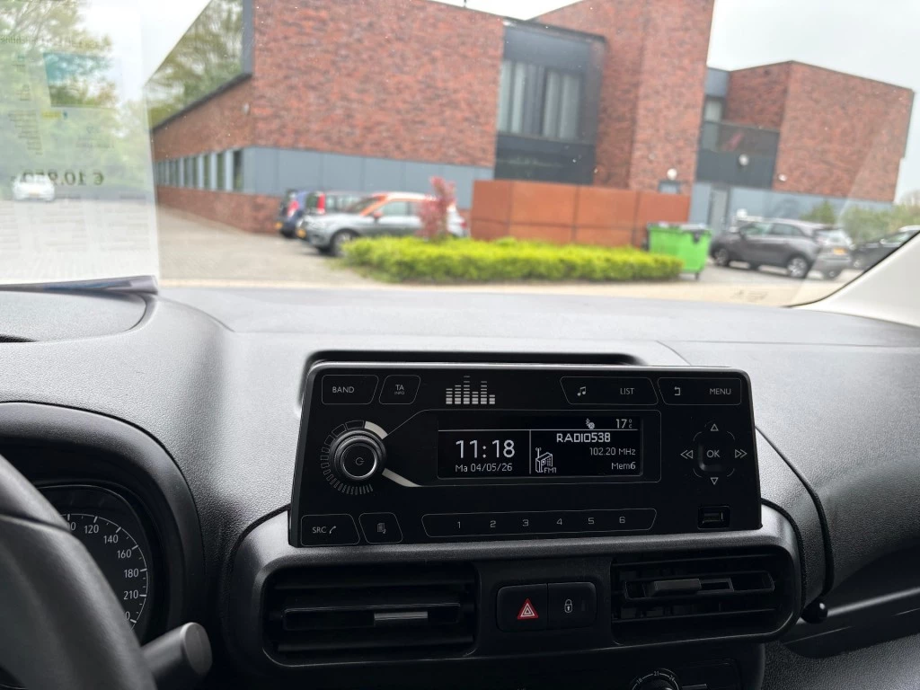 Hoofdafbeelding Opel Combo