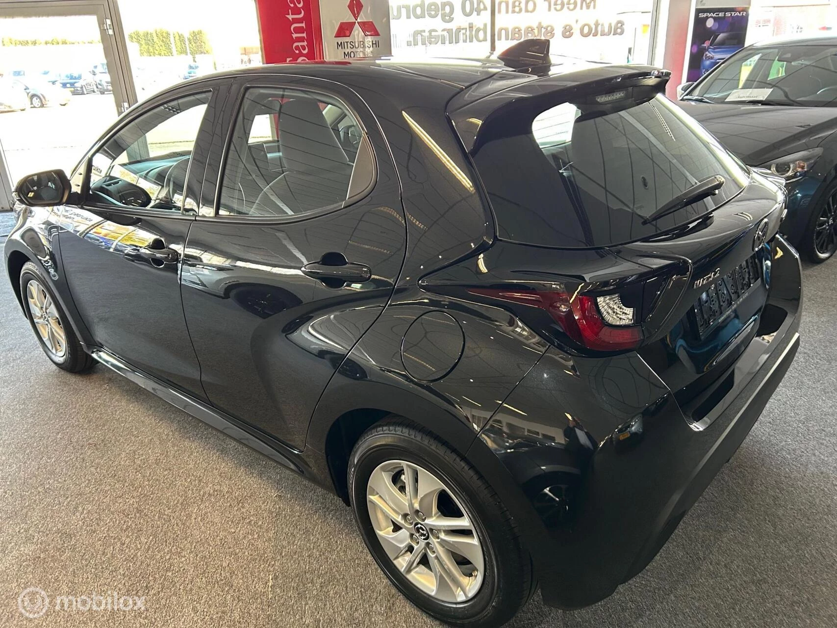 Hoofdafbeelding Mazda 2 Hybrid