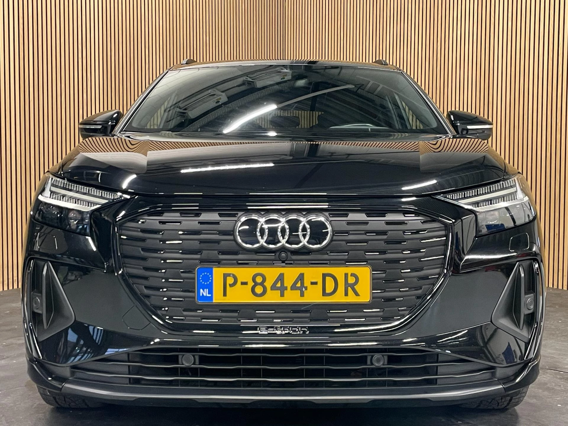 Hoofdafbeelding Audi Q4 e-tron