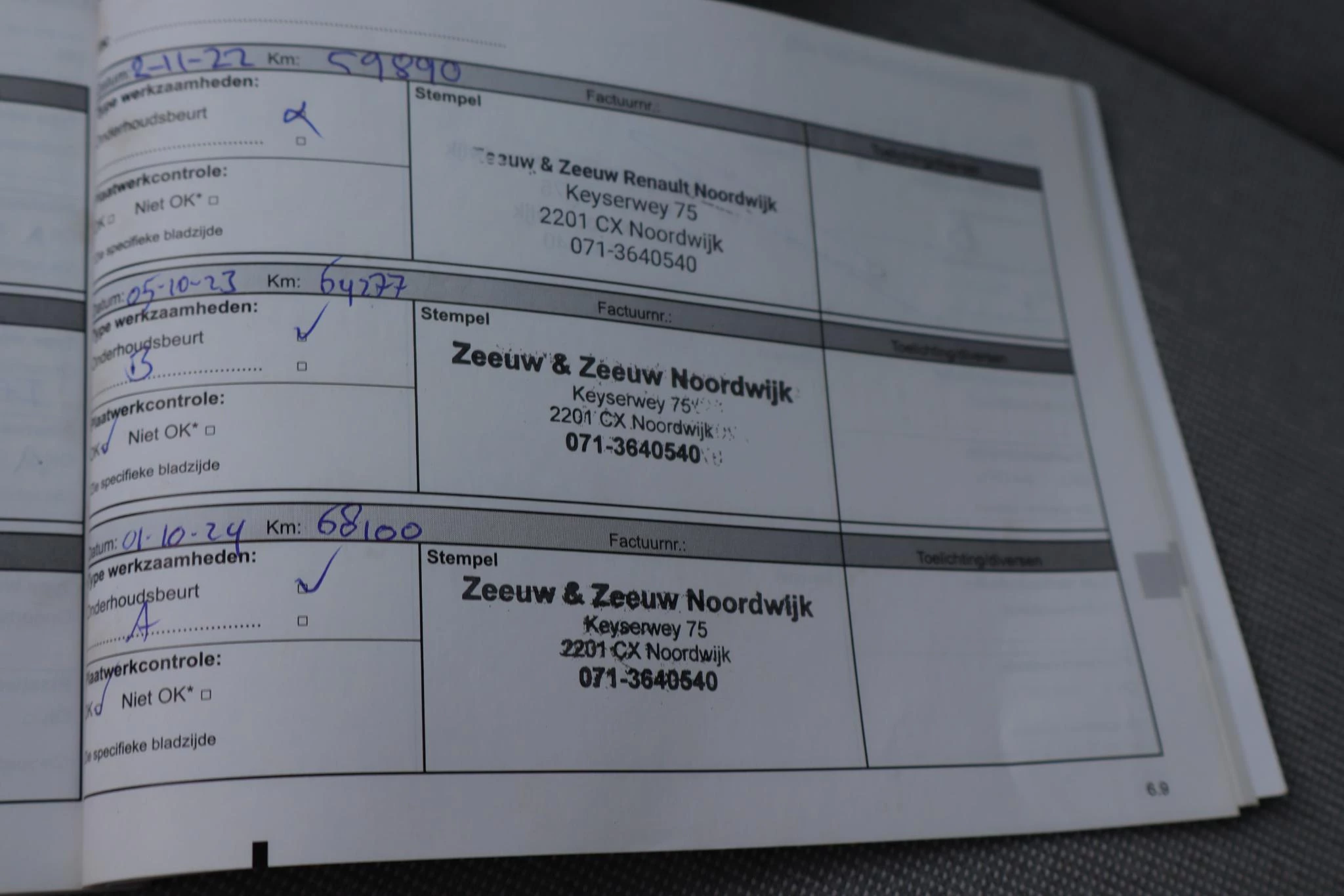 Hoofdafbeelding Renault ZOE