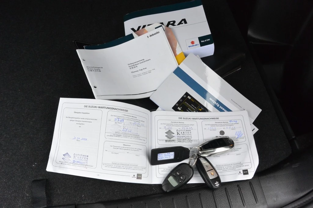 Hoofdafbeelding Suzuki Vitara