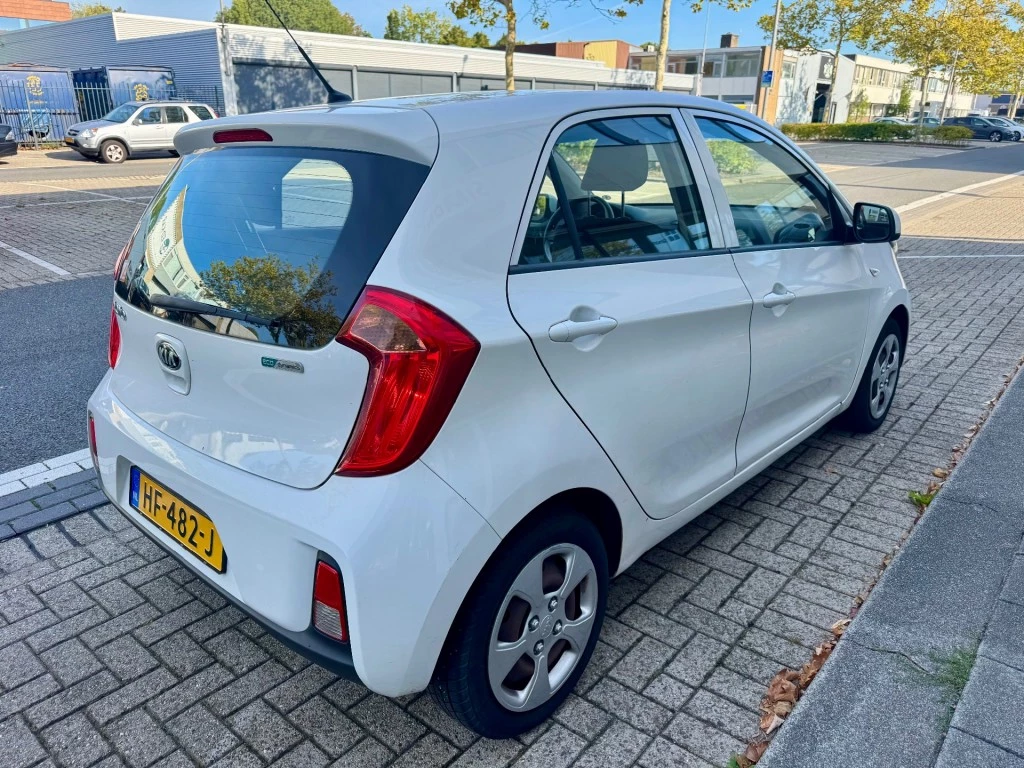Hoofdafbeelding Kia Picanto