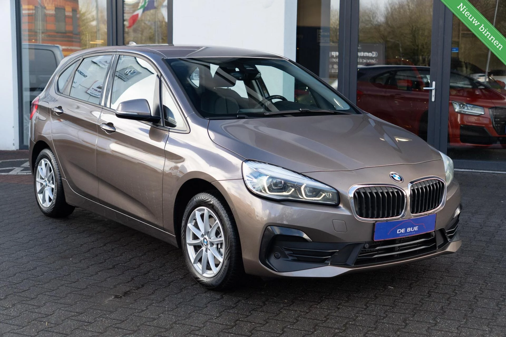 Hoofdafbeelding BMW 2 Serie