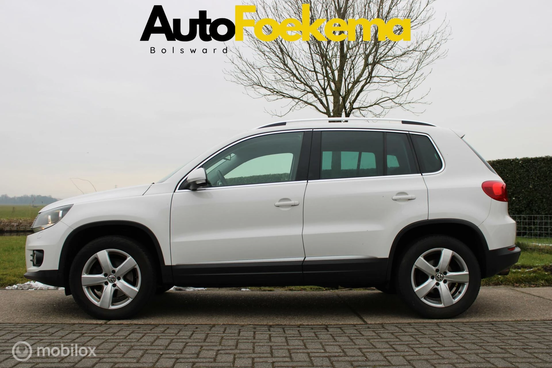 Hoofdafbeelding Volkswagen Tiguan