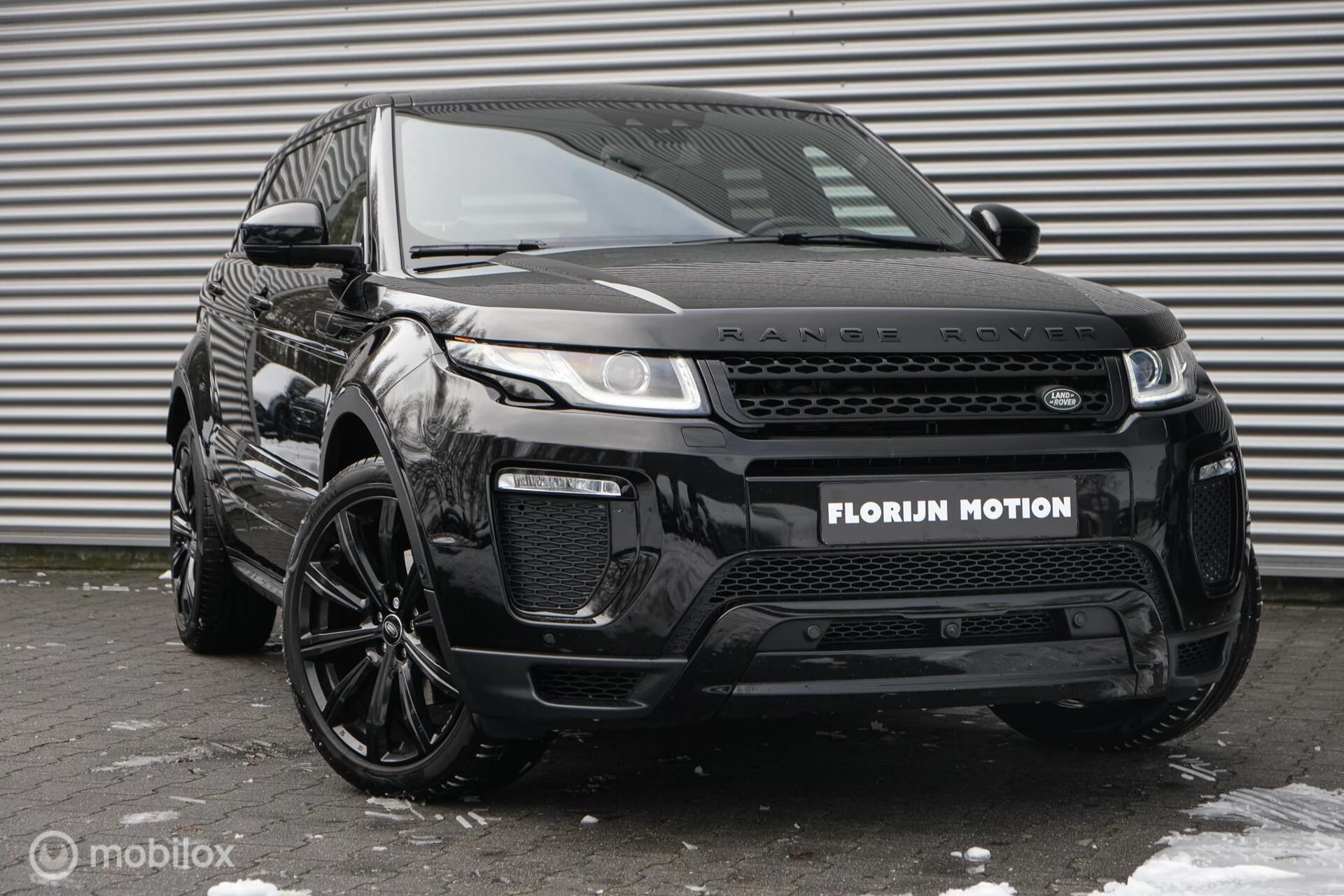 Hoofdafbeelding Land Rover Range Rover Evoque