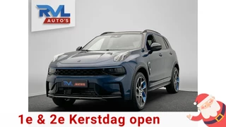 Lynk & Co 01 1.5 261PK Plug-in Hybrid *ZWARTE HEMEL* 360° Camera Pano/dak Apple/Carplay Adaptive/Cruise