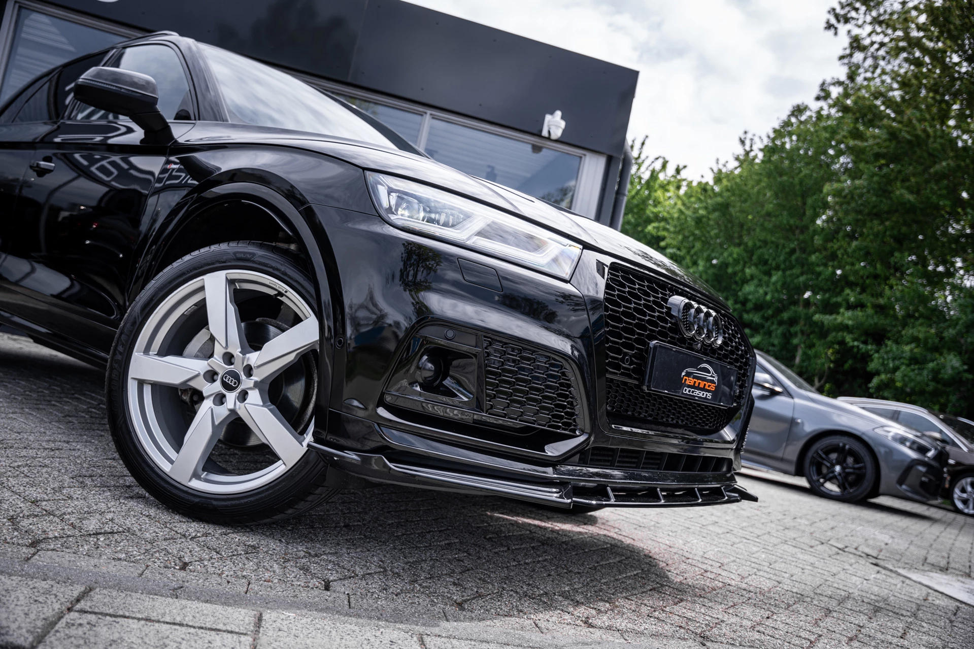 Hoofdafbeelding Audi Q5