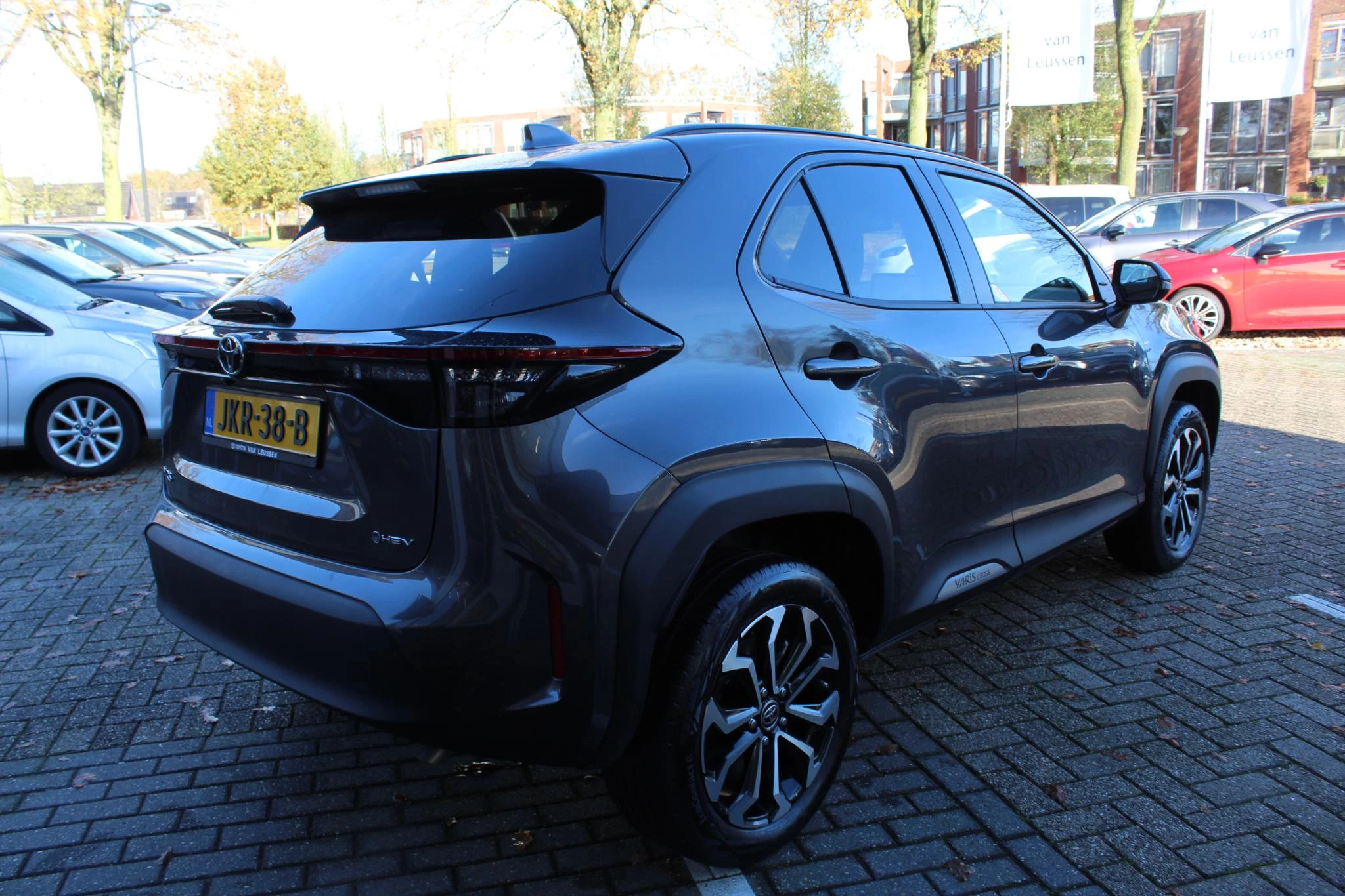 Hoofdafbeelding Toyota Yaris Cross
