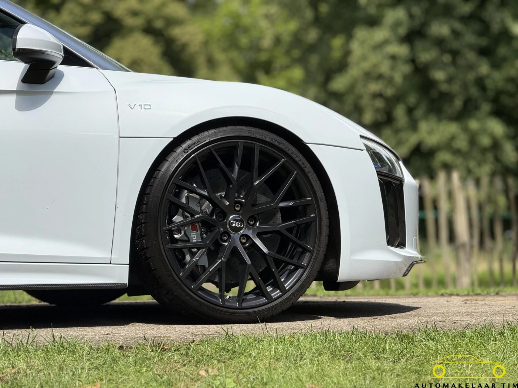 Hoofdafbeelding Audi R8