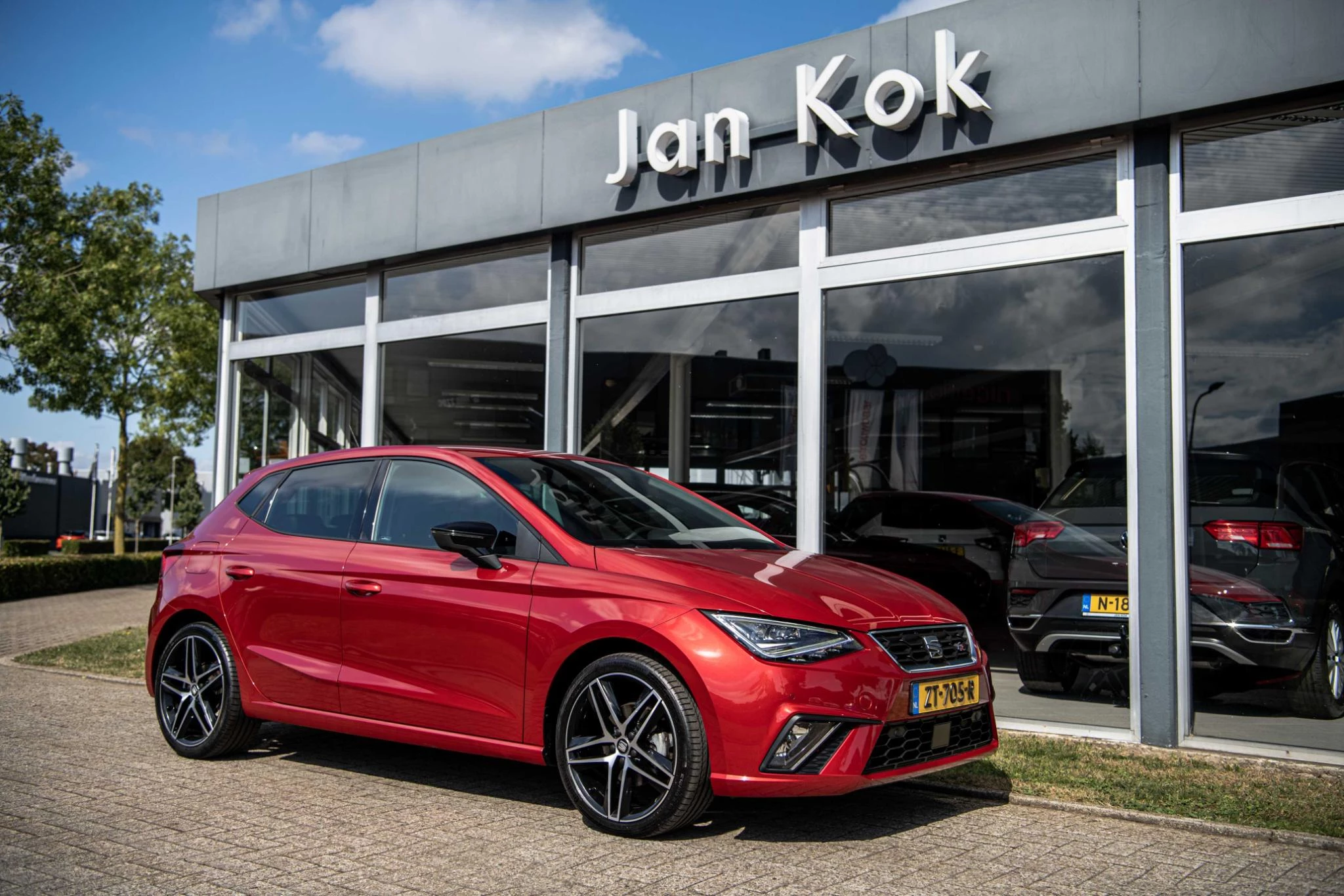Hoofdafbeelding SEAT Ibiza