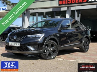 Renault Arkana 1.3 TCe 140 automaat met maar 8420 km
