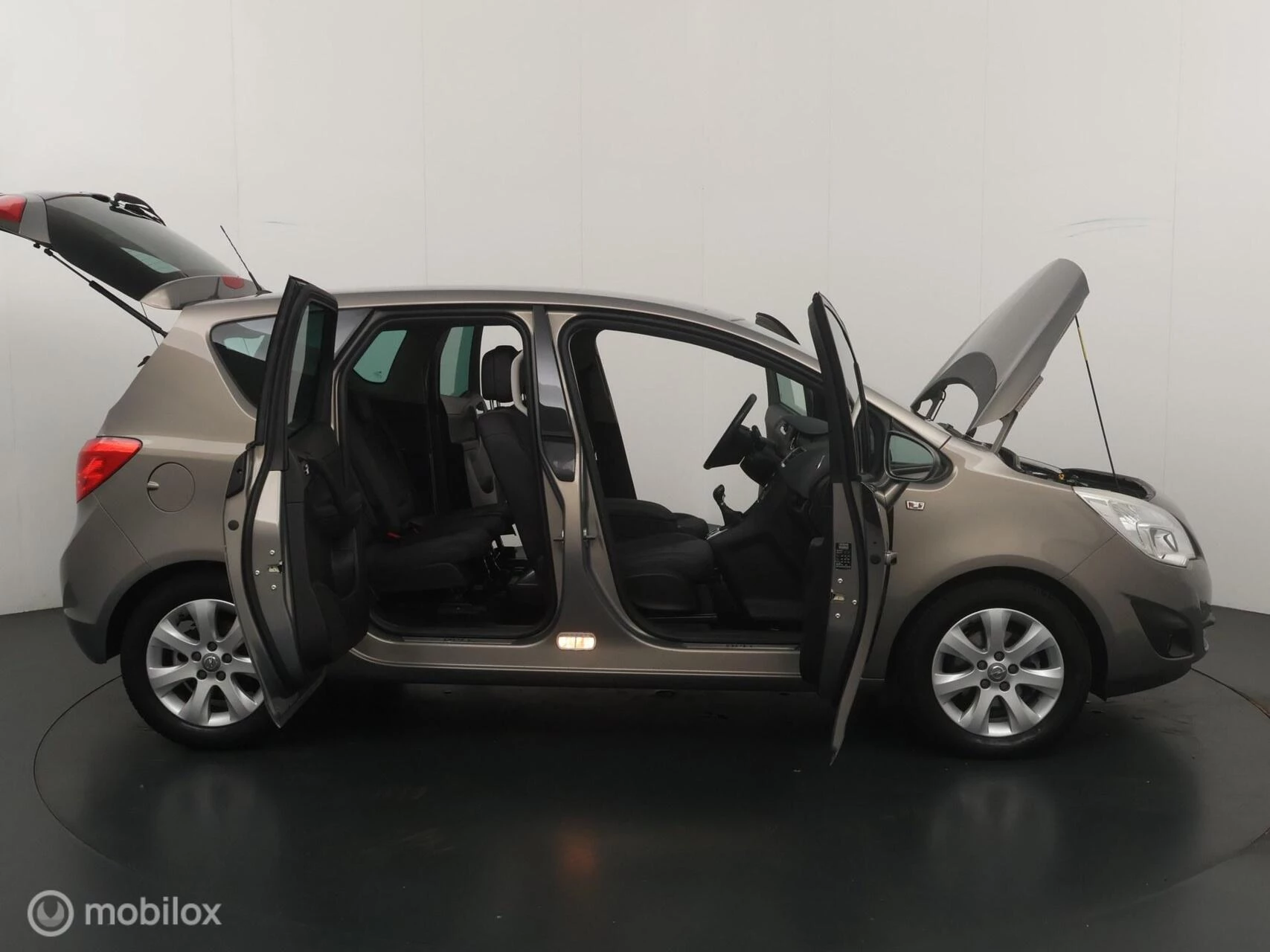 Hoofdafbeelding Opel Meriva