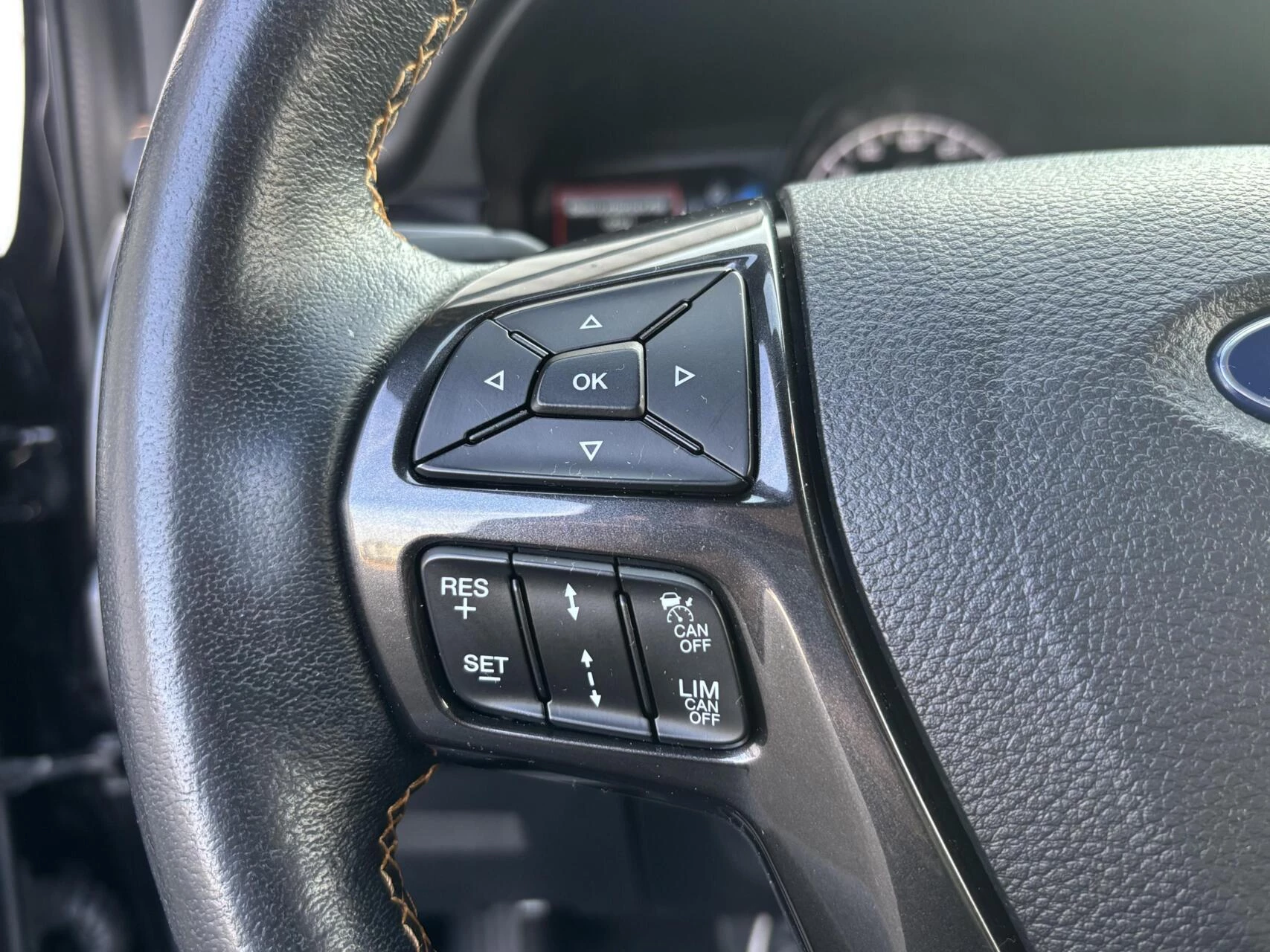 Hoofdafbeelding Ford Ranger