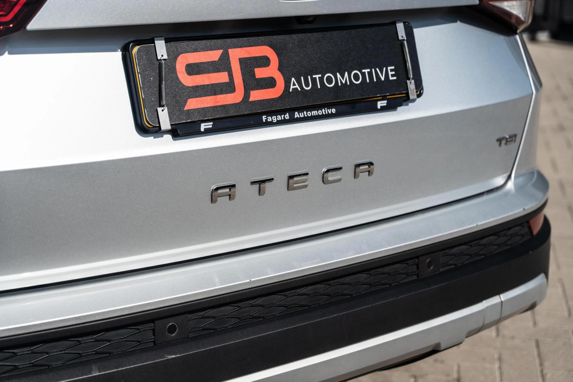 Hoofdafbeelding SEAT Ateca