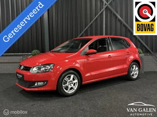 Volkswagen Polo 1.2 TSI 4-Cilinder Airco|Gr Beurt|Carplay|