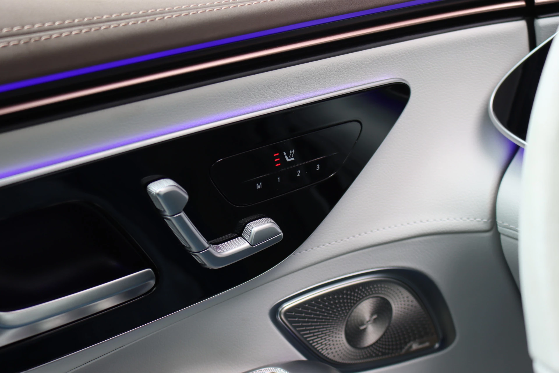 Hoofdafbeelding Mercedes-Benz EQE