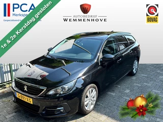 Peugeot 308 SW 1.5 BlueHDi 131PK Blue Lease Executive Nw model/Airco-Ecc/Alu wielen/Navi/Cruise