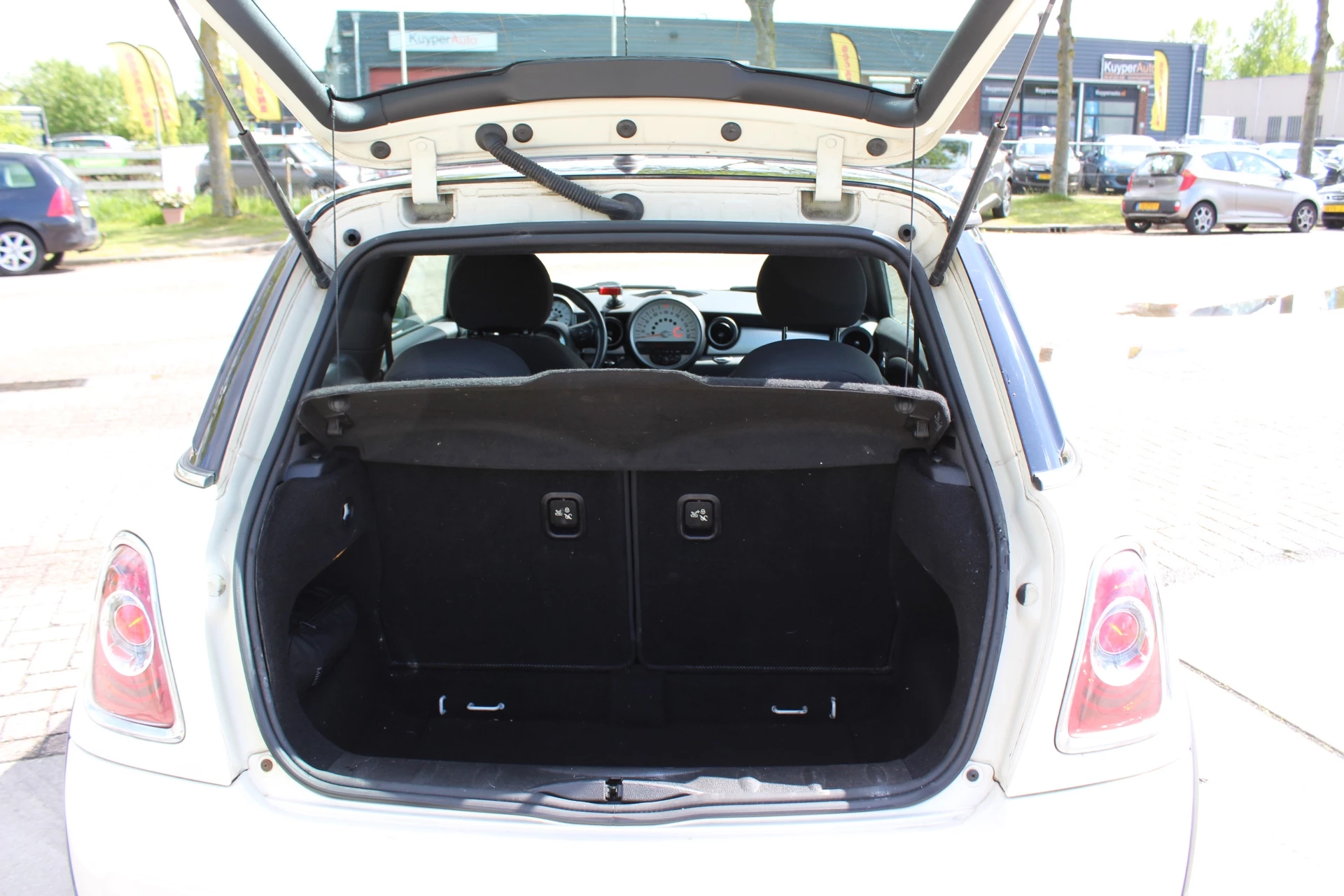 Hoofdafbeelding MINI Cooper