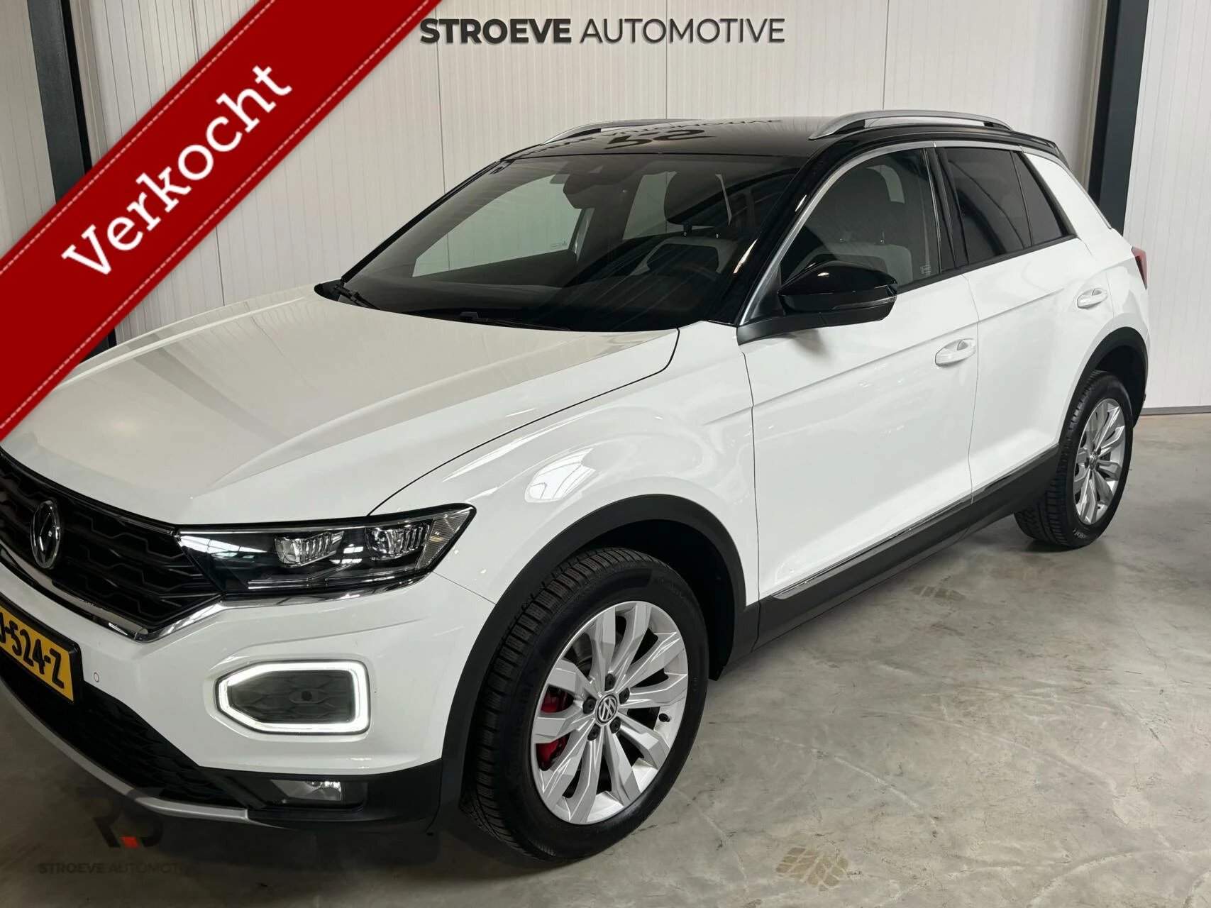 Hoofdafbeelding Volkswagen T-Roc