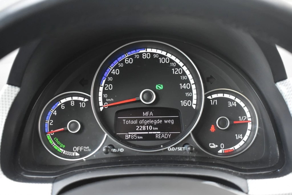 Hoofdafbeelding Volkswagen e-up!