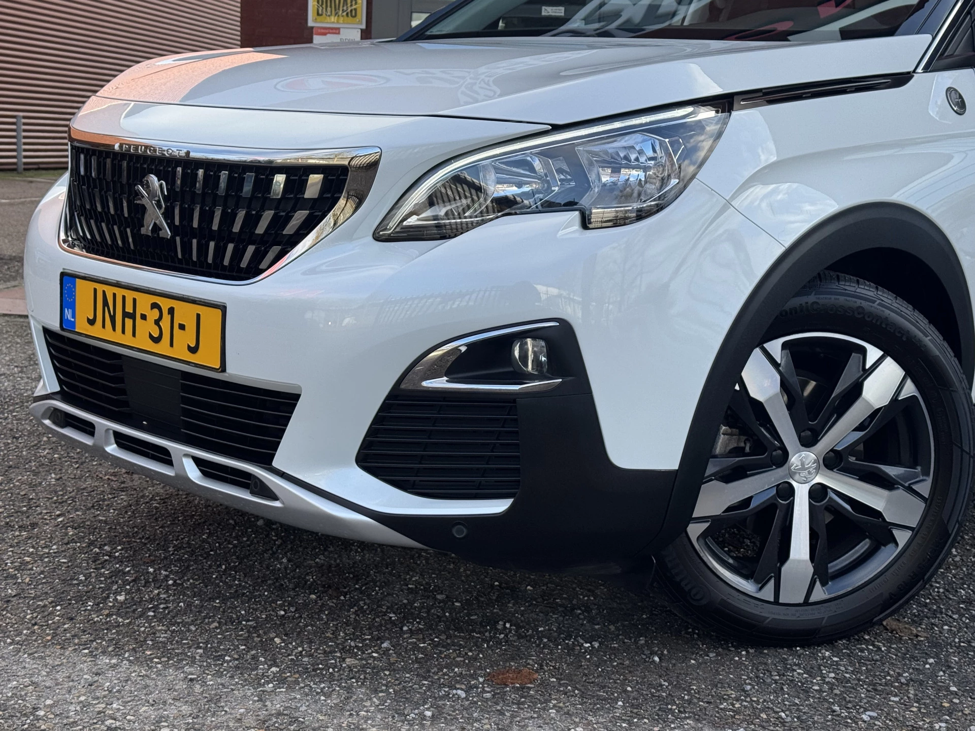 Hoofdafbeelding Peugeot 3008