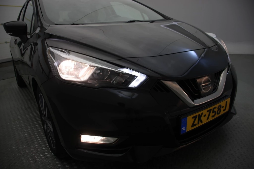 Hoofdafbeelding Nissan Micra